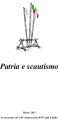Icon of Patria e scautismo
